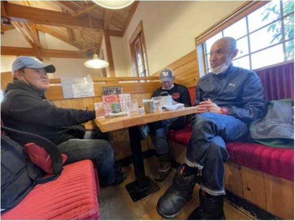 hideup 永野総一朗 ブログ写真 2021/03/03