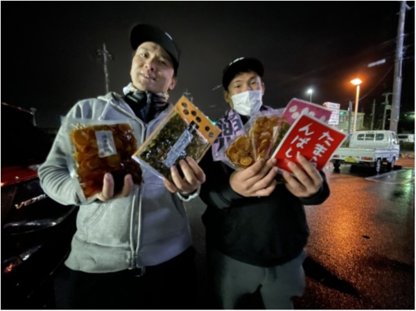 hideup 永野総一朗 ブログ写真 2021/03/03