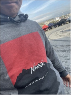 hideup 永野総一朗 ブログ写真 2021/03/04