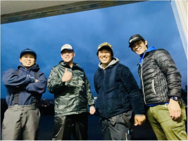 hideup 永野総一朗 ブログ写真 2021/03/14