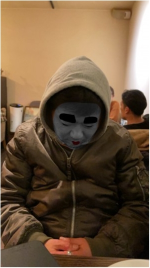 hideup 永野総一朗 ブログ写真 2021/03/14