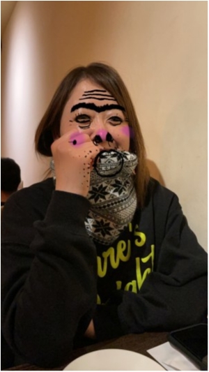 hideup 永野総一朗 ブログ写真 2021/03/14