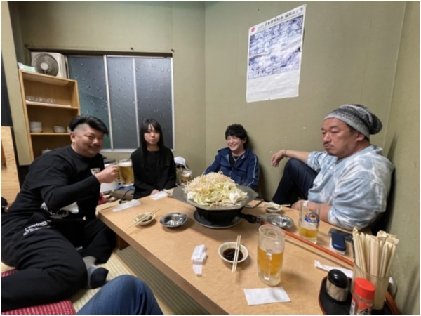 hideup 永野総一朗 ブログ写真 2021/03/30