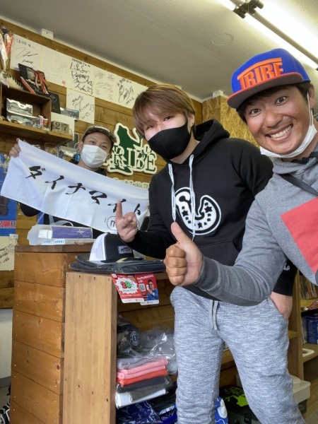 hideup 永野総一朗 ブログ写真 2021/03/30