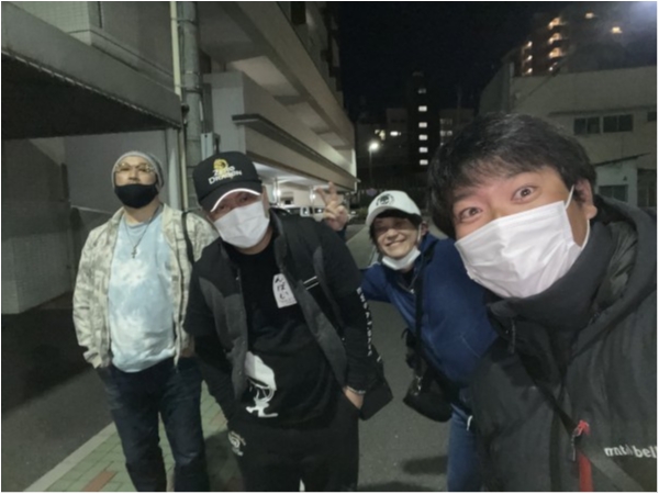 hideup 永野総一朗 ブログ写真 2021/03/30