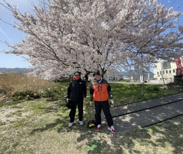 hideup 永野総一朗 ブログ写真 2021/04/01