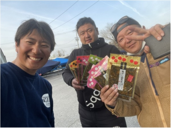 hideup 永野総一朗 ブログ写真 2021/04/08