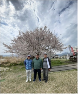 hideup 永野総一朗 ブログ写真 2021/04/08