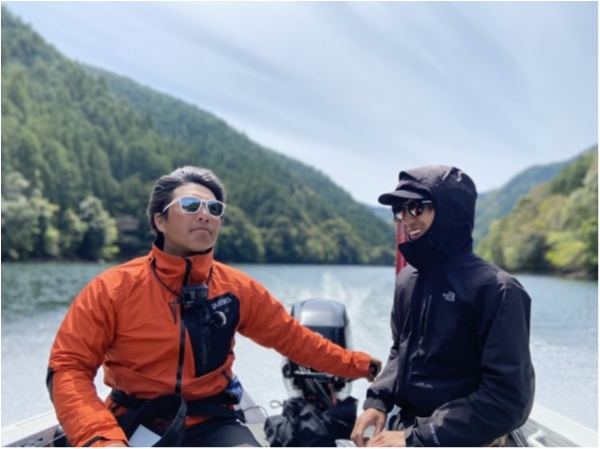 hideup 永野総一朗 ブログ写真 2021/04/12