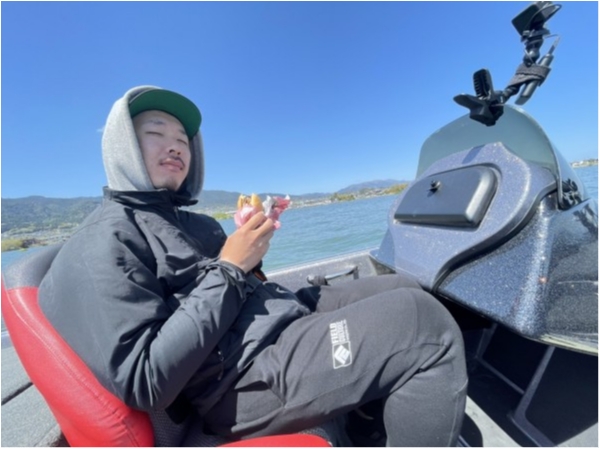 hideup 永野総一朗 ブログ写真 2021/04/12