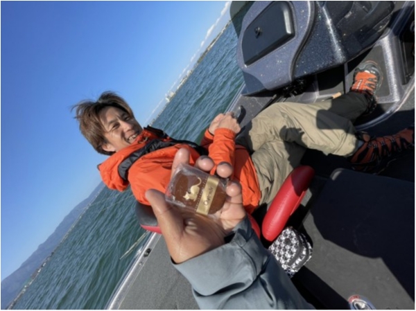 hideup 永野総一朗 ブログ写真 2021/04/12