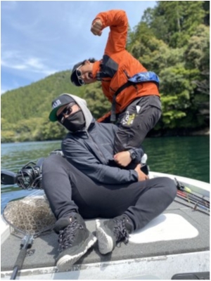 hideup 永野総一朗 ブログ写真 2021/04/12