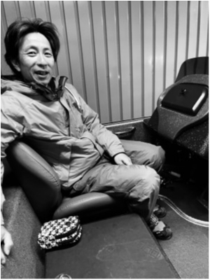 hideup 永野総一朗 ブログ写真 2021/04/12