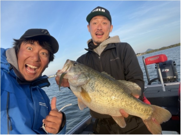 hideup 永野総一朗 ブログ写真 2021/04/12