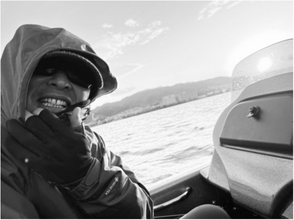 hideup 永野総一朗 ブログ写真 2021/04/18