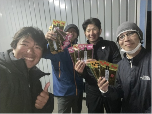 hideup 永野総一朗 ブログ写真 2021/04/18