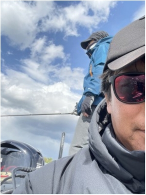 hideup 永野総一朗 ブログ写真 2021/04/18