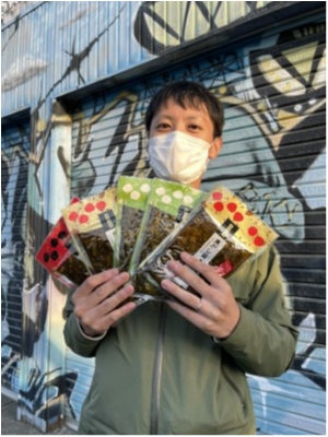 hideup 永野総一朗 ブログ写真 2021/04/22