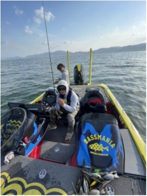 hideup 永野総一朗 ブログ写真 2021/04/25