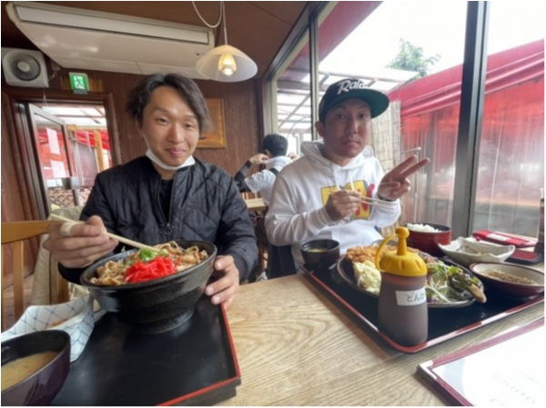 hideup 永野総一朗 ブログ写真 2021/04/29