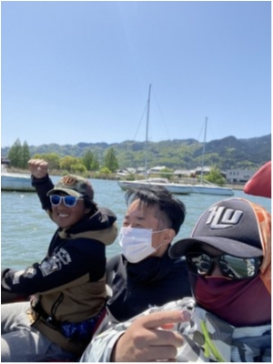 hideup 永野総一朗 ブログ写真 2021/04/29