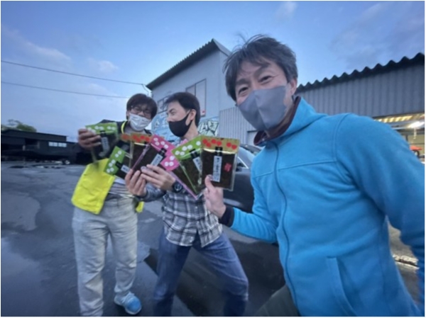 hideup 永野総一朗 ブログ写真 2021/05/02