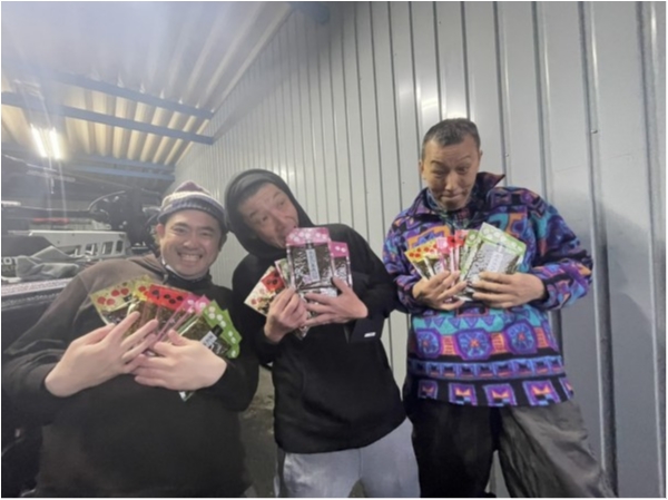 hideup 永野総一朗 ブログ写真 2021/05/02