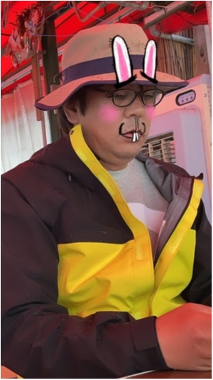 hideup 永野総一朗 ブログ写真 2021/05/02