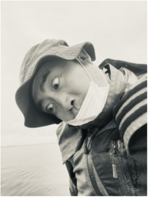 hideup 永野総一朗 ブログ写真 2021/05/02