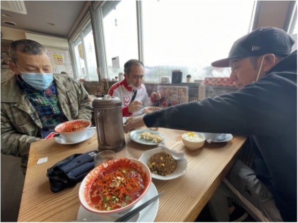 hideup 永野総一朗 ブログ写真 2021/05/02