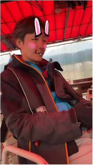 hideup 永野総一朗 ブログ写真 2021/05/02