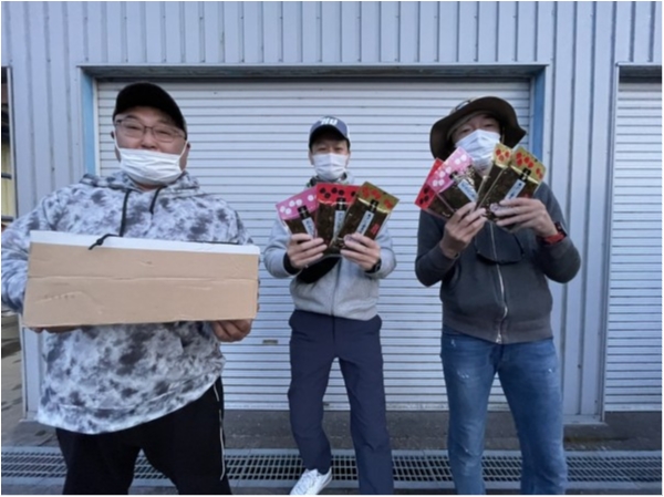 hideup 永野総一朗 ブログ写真 2021/05/05