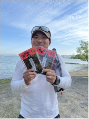 hideup 永野総一朗 ブログ写真 2021/05/06