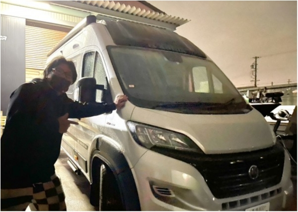 hideup 永野総一朗 ブログ写真 2021/05/06