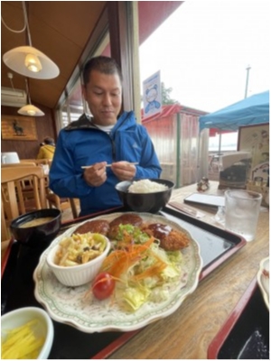 hideup 永野総一朗 ブログ写真 2021/05/24