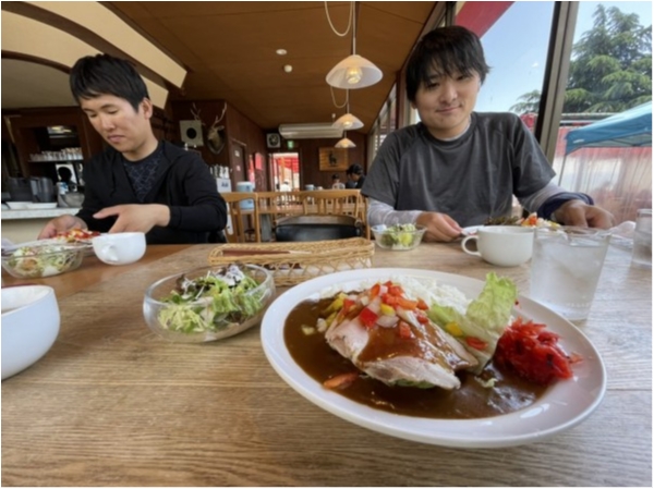 hideup 永野総一朗 ブログ写真 2021/05/24