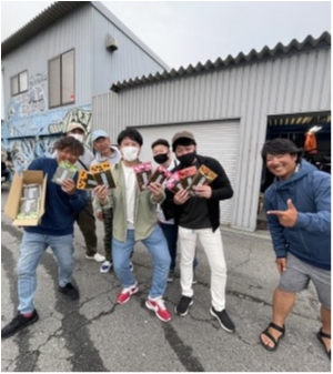 hideup 永野総一朗 ブログ写真 2021/05/29