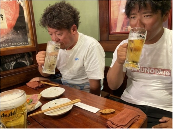 hideup 永野総一朗 ブログ写真 2021/07/08