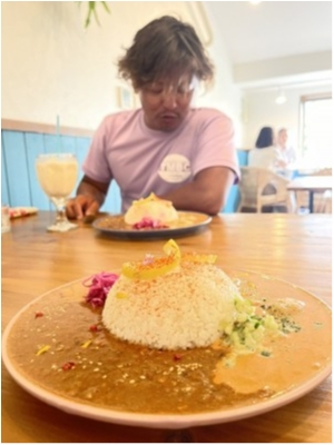 hideup 永野総一朗 ブログ写真 2021/07/08