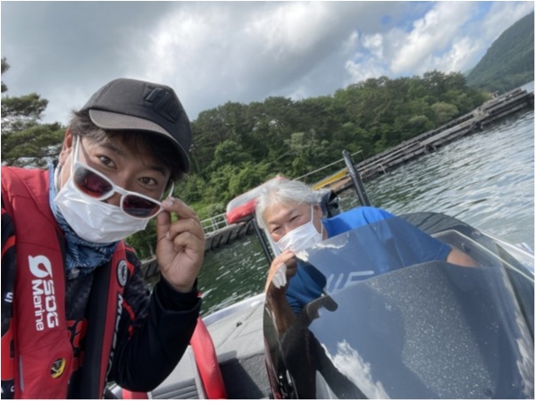 hideup 永野総一朗 ブログ写真 2021/07/08