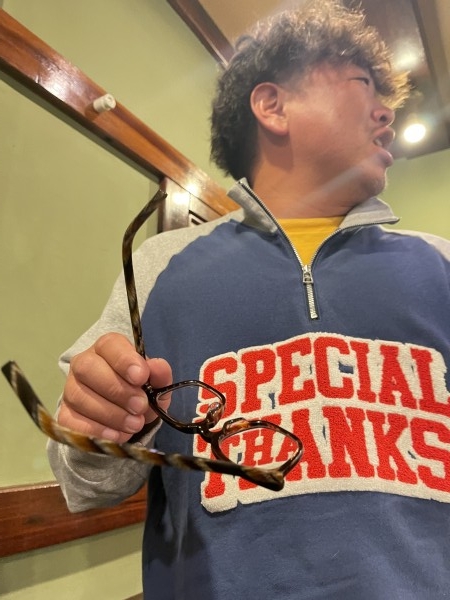 hideup 永野総一朗 ブログ写真 2021/12/08