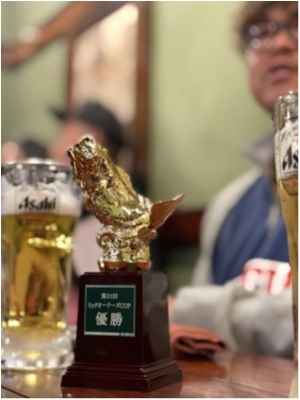 hideup 永野総一朗 ブログ写真 2021/12/08