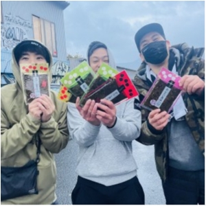 hideup 永野総一朗 ブログ写真 2021/12/10