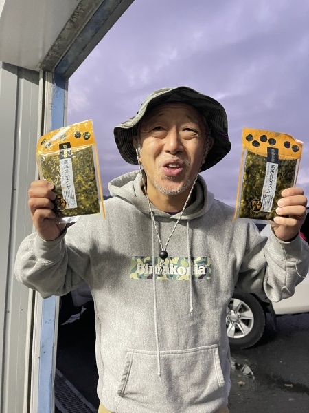 hideup 永野総一朗 ブログ写真 2021/12/10