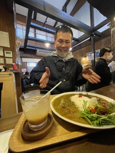 hideup 永野総一朗 ブログ写真 2021/12/10