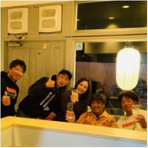 hideup 永野総一朗 ブログ写真 2021/12/12