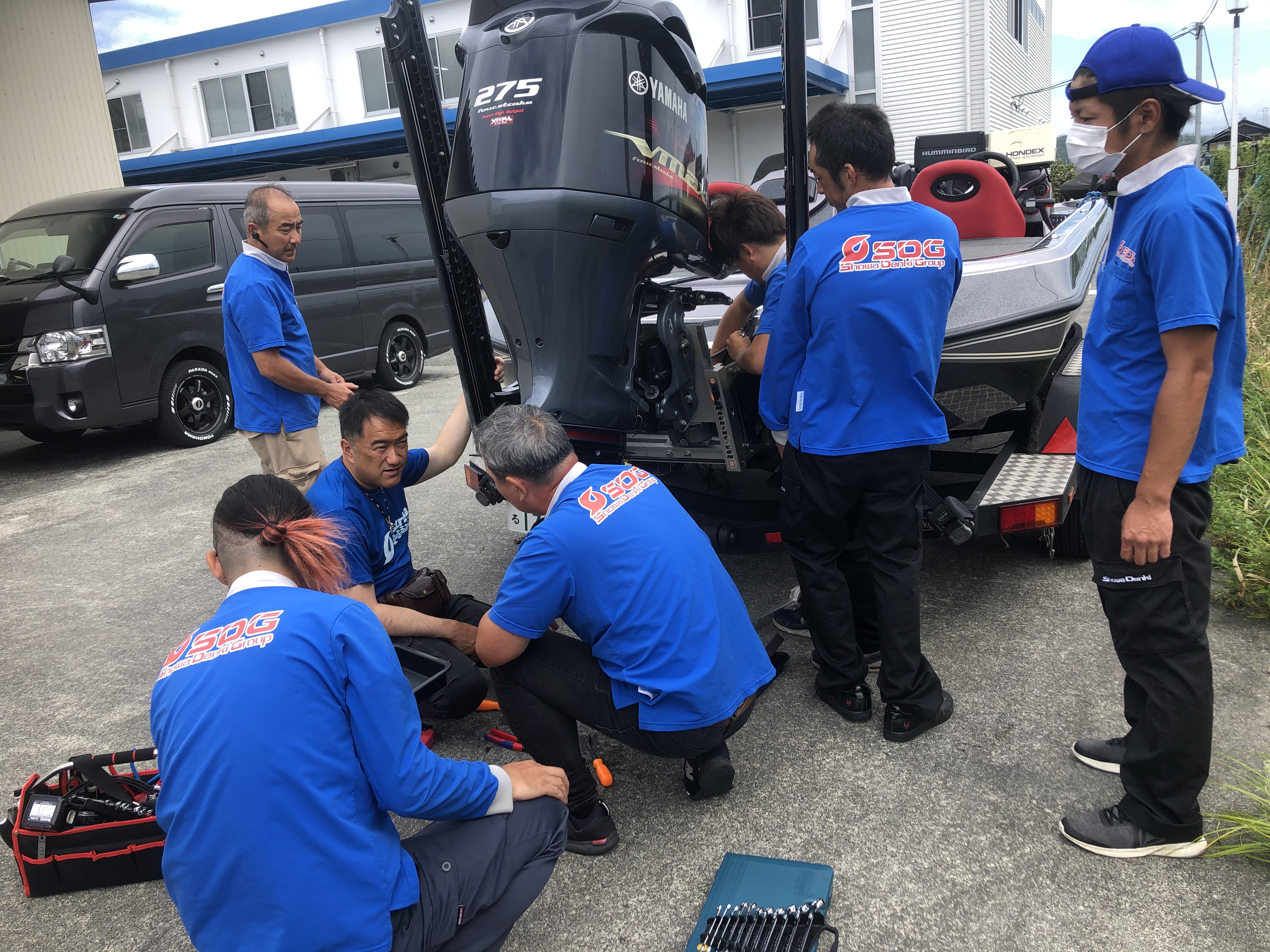 SDGマリン 雷クランク504 SDG Marine Altinaシリーズ﻿ 雷クランク #504