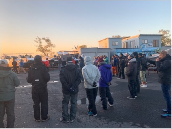 hideup 乃村弘栄 ブログ写真 2019/12/01