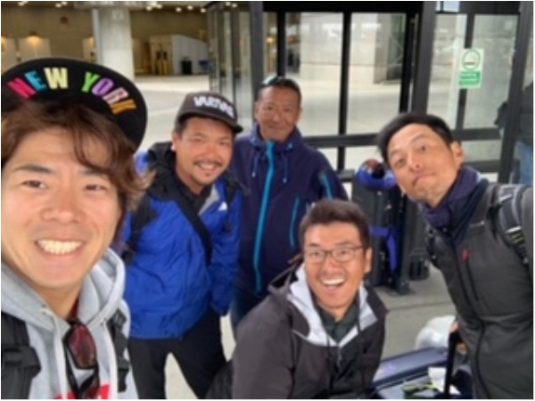 hideup 乃村弘栄 ブログ写真 2019/12/01