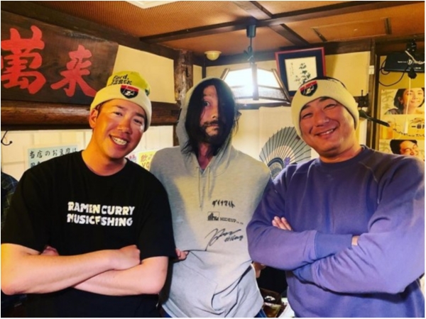 hideup 乃村弘栄 ブログ写真 2019/12/03